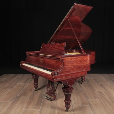 Steinway pianos for sale: 1901 Steinway Grand A - $65,000