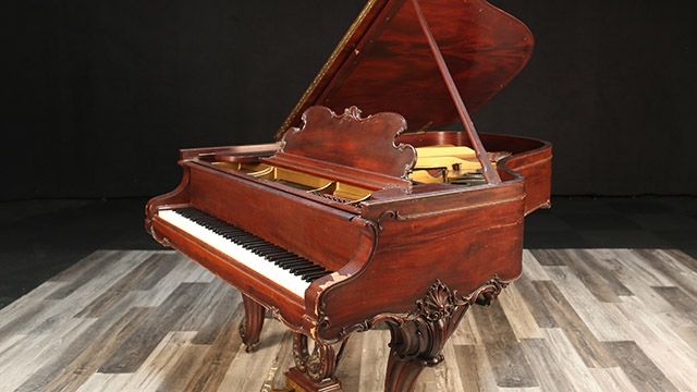 <span>1901</span> Steinway A