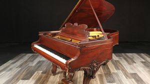 Steinway pianos for sale: 1901 Steinway Grand A - $131,000