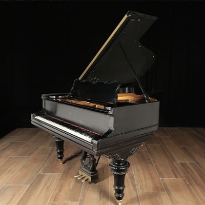 Steinway pianos for sale: 1901 Steinway Grand A - $39,900
