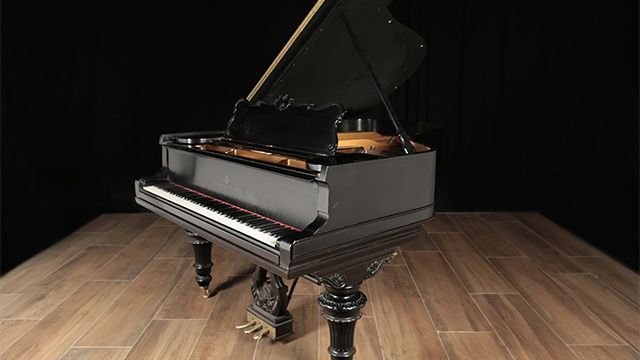 <span>1901</span> Steinway A