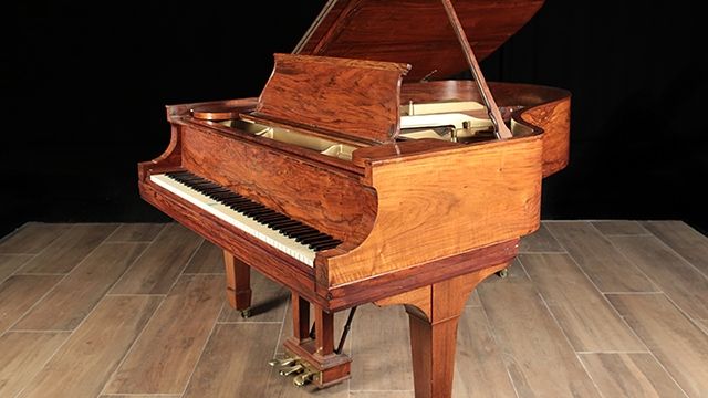 <span>1901</span> Steinway A
