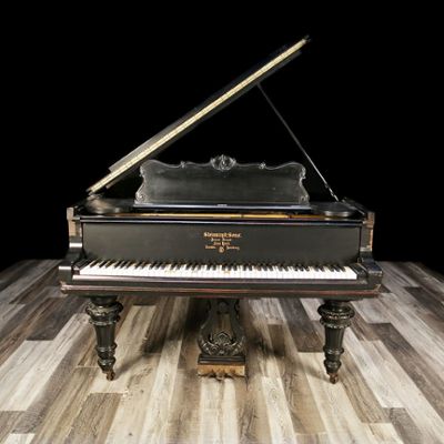 Steinway pianos for sale: 1902 Steinway Grand A - $65,000