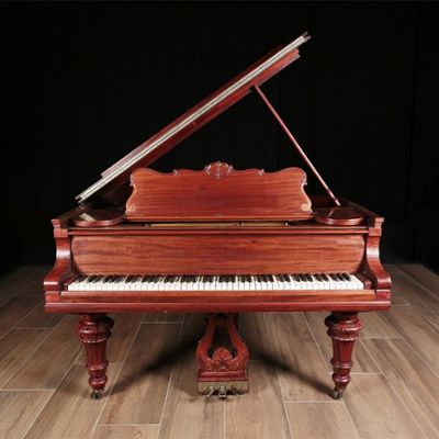 Steinway pianos for sale: 1902 Steinway Grand A - $58,500