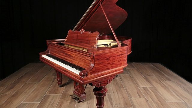 <span>1902</span> Steinway A