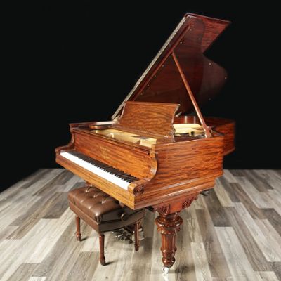 Steinway pianos for sale: 1902 Steinway Grand A - $44,500