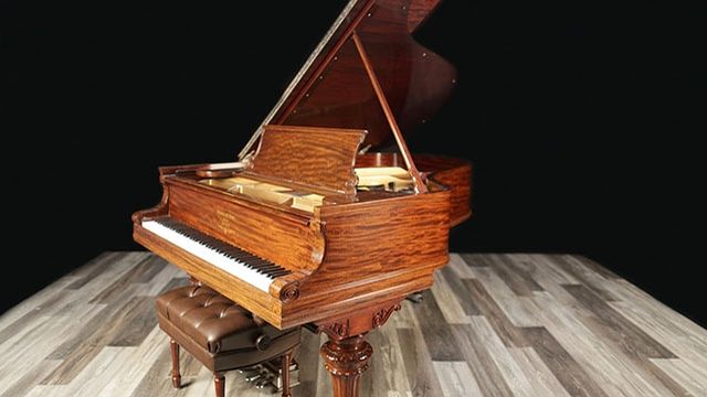 <span>1902</span> Steinway A