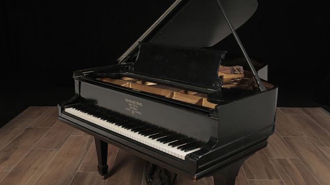 <span>1903</span> Steinway A