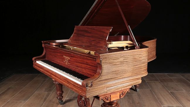 <span>1904</span> Steinway A