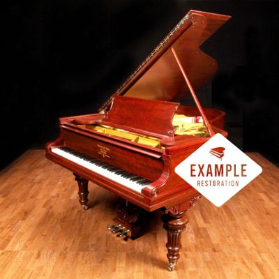 Steinway pianos for sale: 1906 Steinway Grand A - $62,500