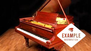 Steinway pianos for sale: 1901 Steinway Grand A - $65,000
