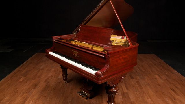 <span>1904</span> Steinway A