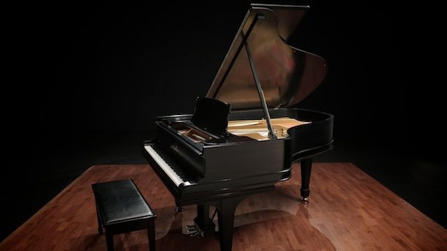 <span>1906</span> Steinway A