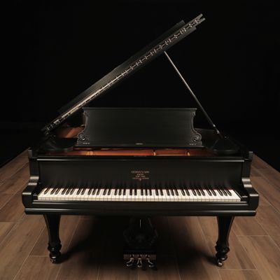 Steinway pianos for sale: 1908 Steinway Victorian A - $34,800
