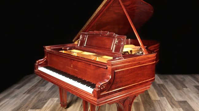 <span>1911</span> Steinway A