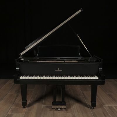 Steinway pianos for sale: 1908 Steinway Grand A - $49,500