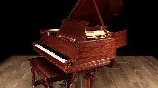 <span>1909</span> Steinway A