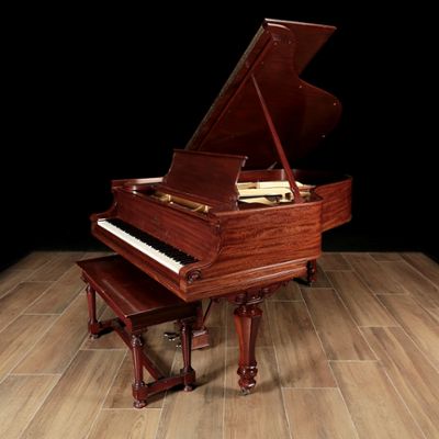 Steinway pianos for sale: 1909 Steinway Grand A - $58,500