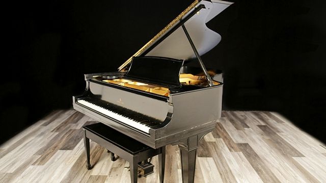 <span>1909</span> Steinway A