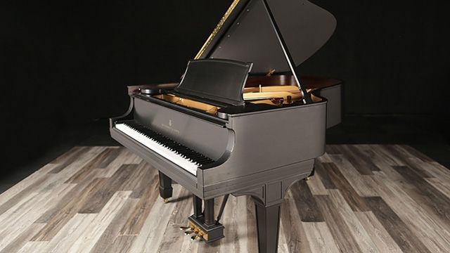 <span>1909</span> Steinway A