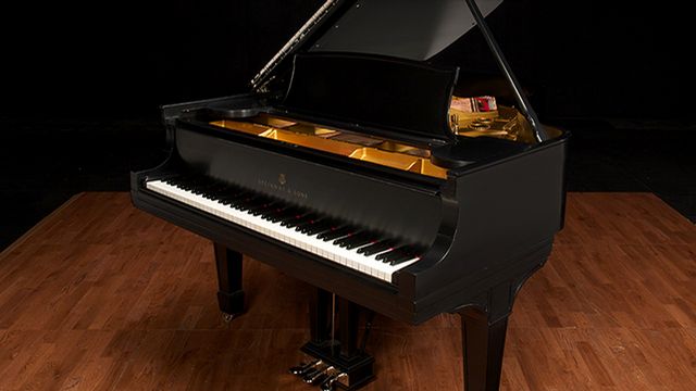 <span>1909</span> Steinway A