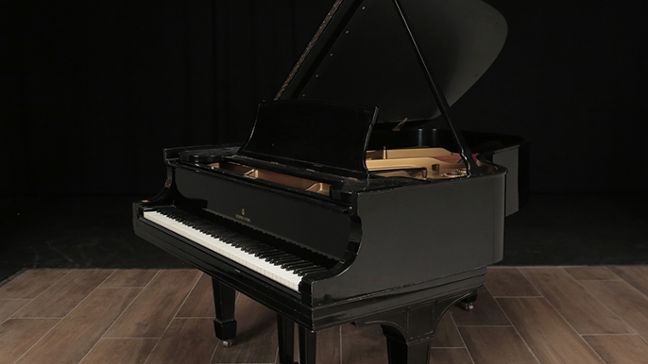 <span>1910</span> Steinway A