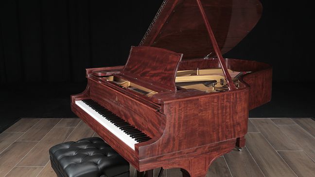 <span>1911</span> Steinway A