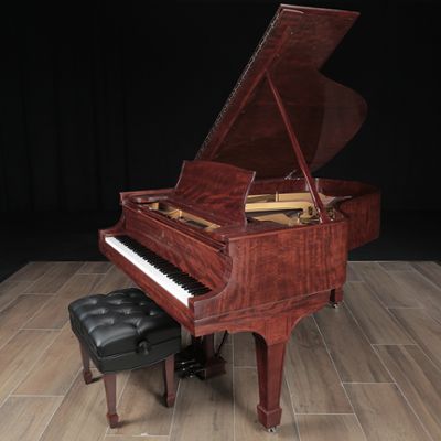 Steinway pianos for sale: 1911 Steinway Grand A - $58,500