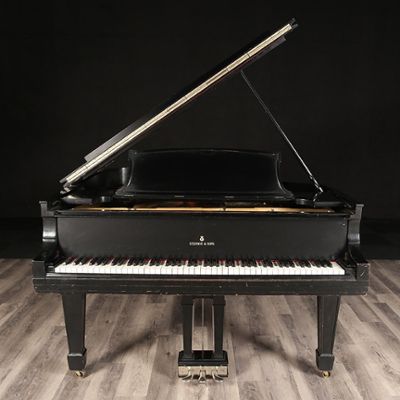 Steinway pianos for sale: 1910 Steinway Grand A - $86,500
