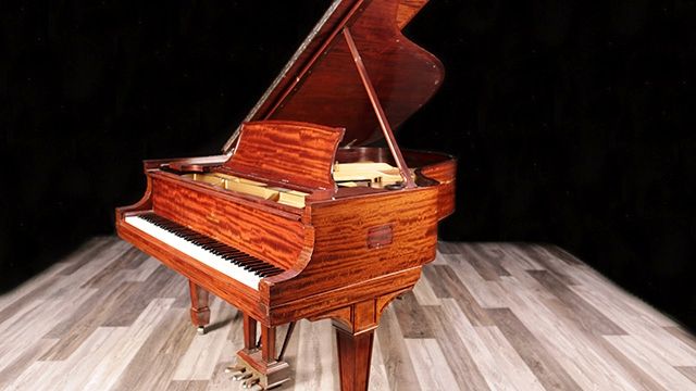<span>1911</span> Steinway A