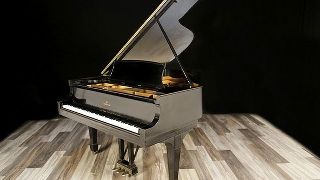 <span>1911</span> Steinway A