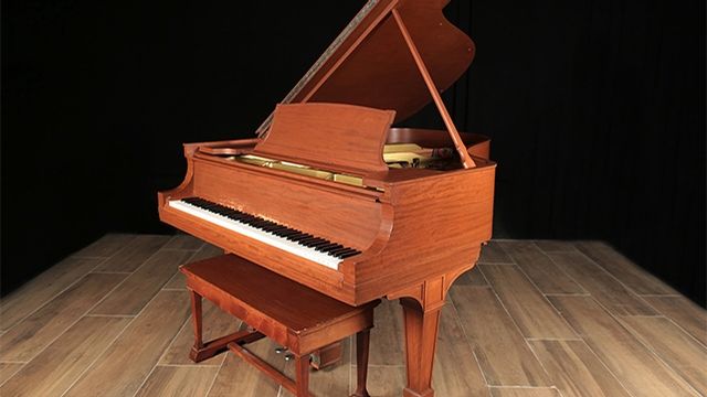 <span>1912</span> Steinway A