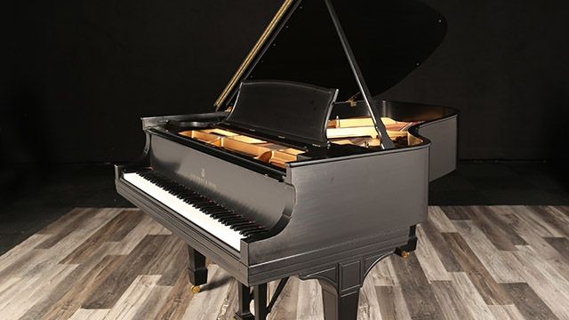 Steinway & Sons グランドピアノ鍵 スタインウェイ グランドピアノの鍵