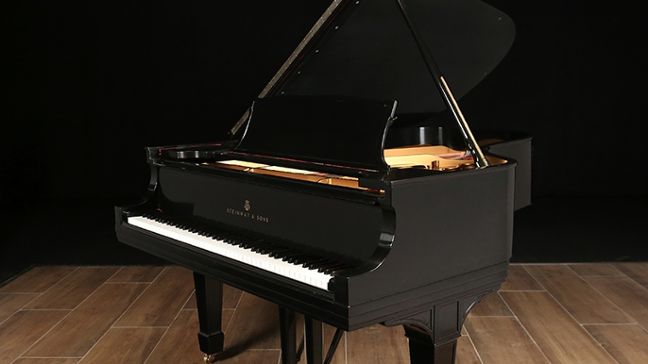 <span>1913</span> Steinway A