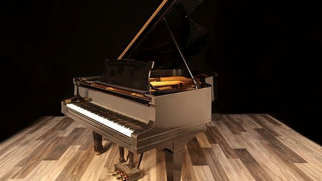 <span>1924</span> Steinway A