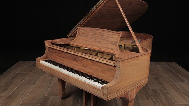 <span>1909</span> Steinway O