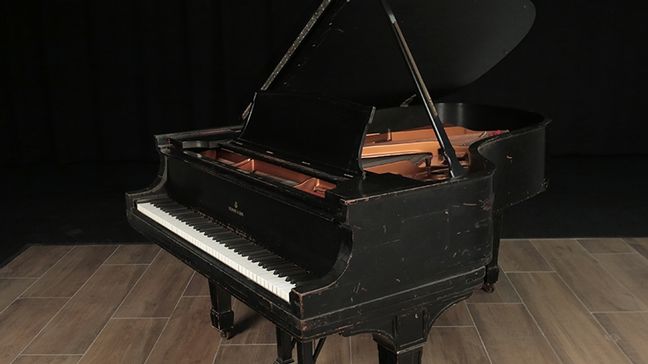 <span>1914</span> Steinway A3