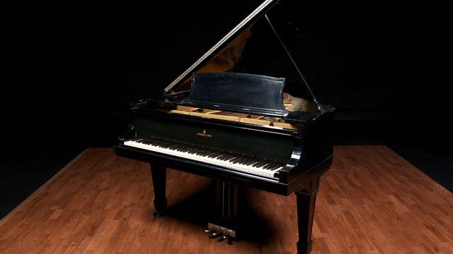 <span>1916</span> Steinway A3