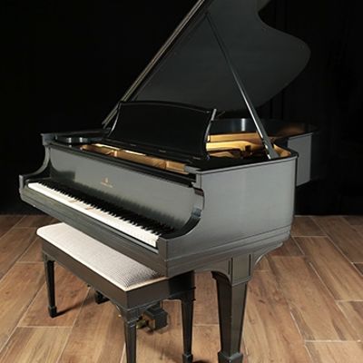 Steinway pianos for sale: 1917 Steinway Grand A3 - $58,500