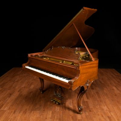 Steinway pianos for sale: 1917 Steinway Louis XV A3 - $85,000