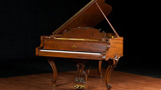 <span>1917</span> Steinway A3