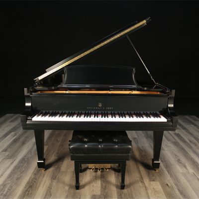 Steinway pianos for sale: 2009 Steinway Grand A - $117,000