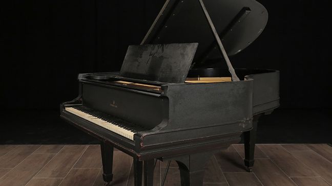 <span>1888</span> Steinway A