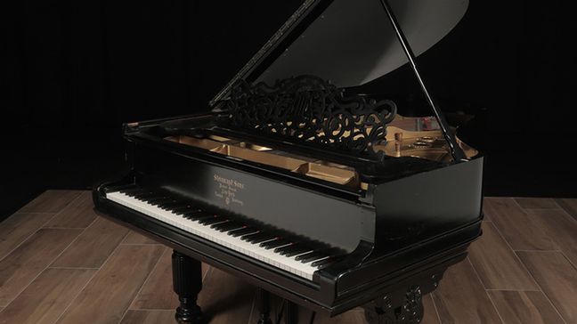 <span>1889</span> Steinway A