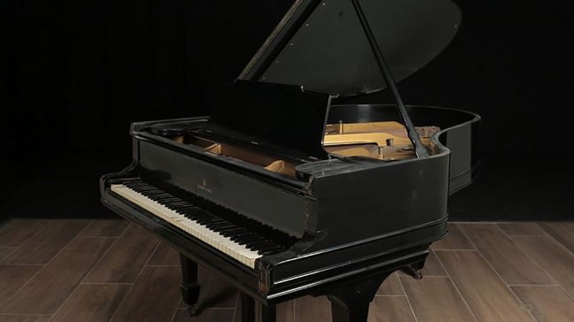 <span>1889</span> Steinway A