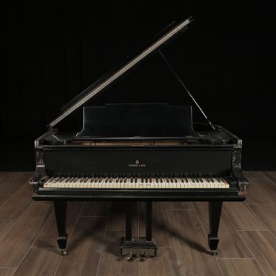 Steinway pianos for sale: 1889 Steinway Grand A - $50,500