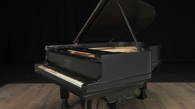 <span>1893</span> Steinway A