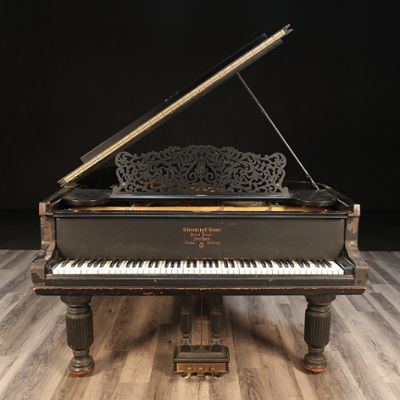 Steinway pianos for sale: 1893 Steinway Grand A - $65,000
