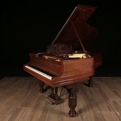 Steinway pianos for sale: 1893 Steinway Grand A - $58,500