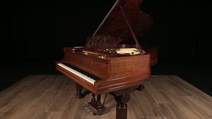 Steinway pianos for sale: 1893 Steinway Grand A - $58,500
